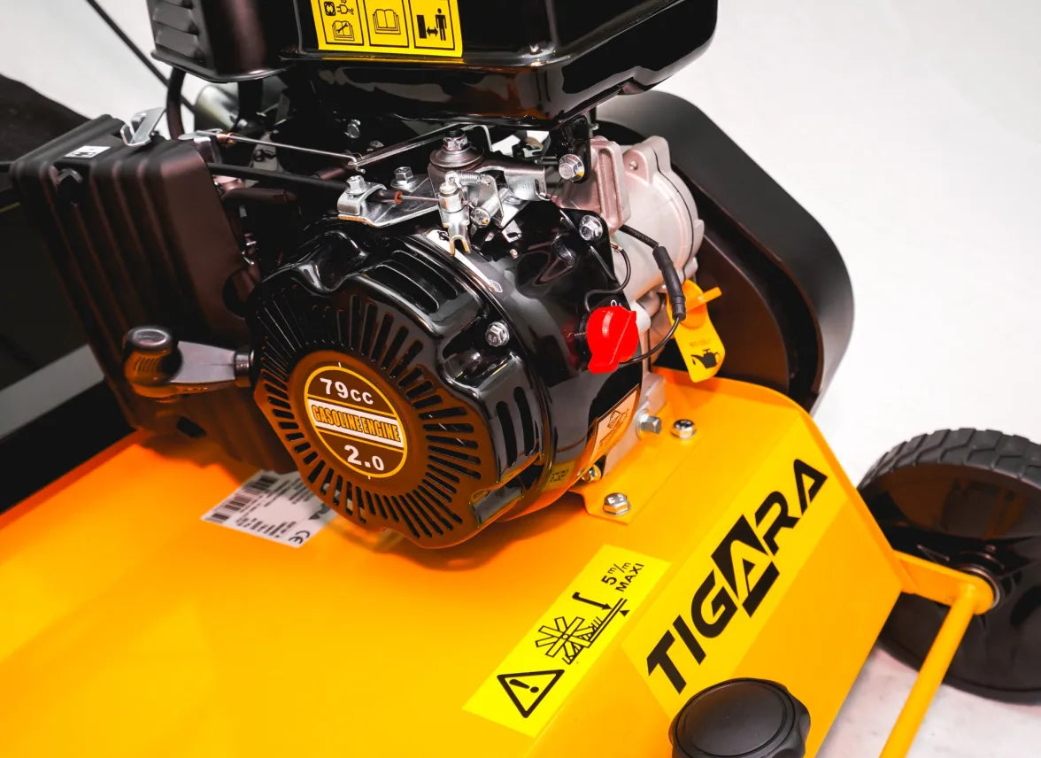 Scarificatore termico 80 cc TG S3816F | TIGARA