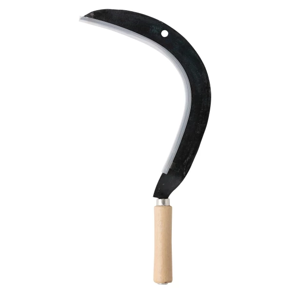 Falce da boscaglia angolata da 50 cm