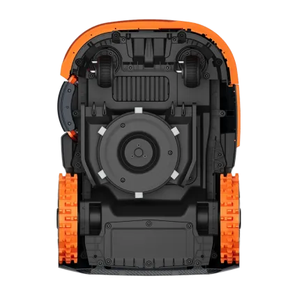 Robot tosaerba SEGWAY NAVIMOW H206E