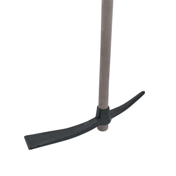 Pala da 2,5 kg forgiata EM90 in legno, pz.