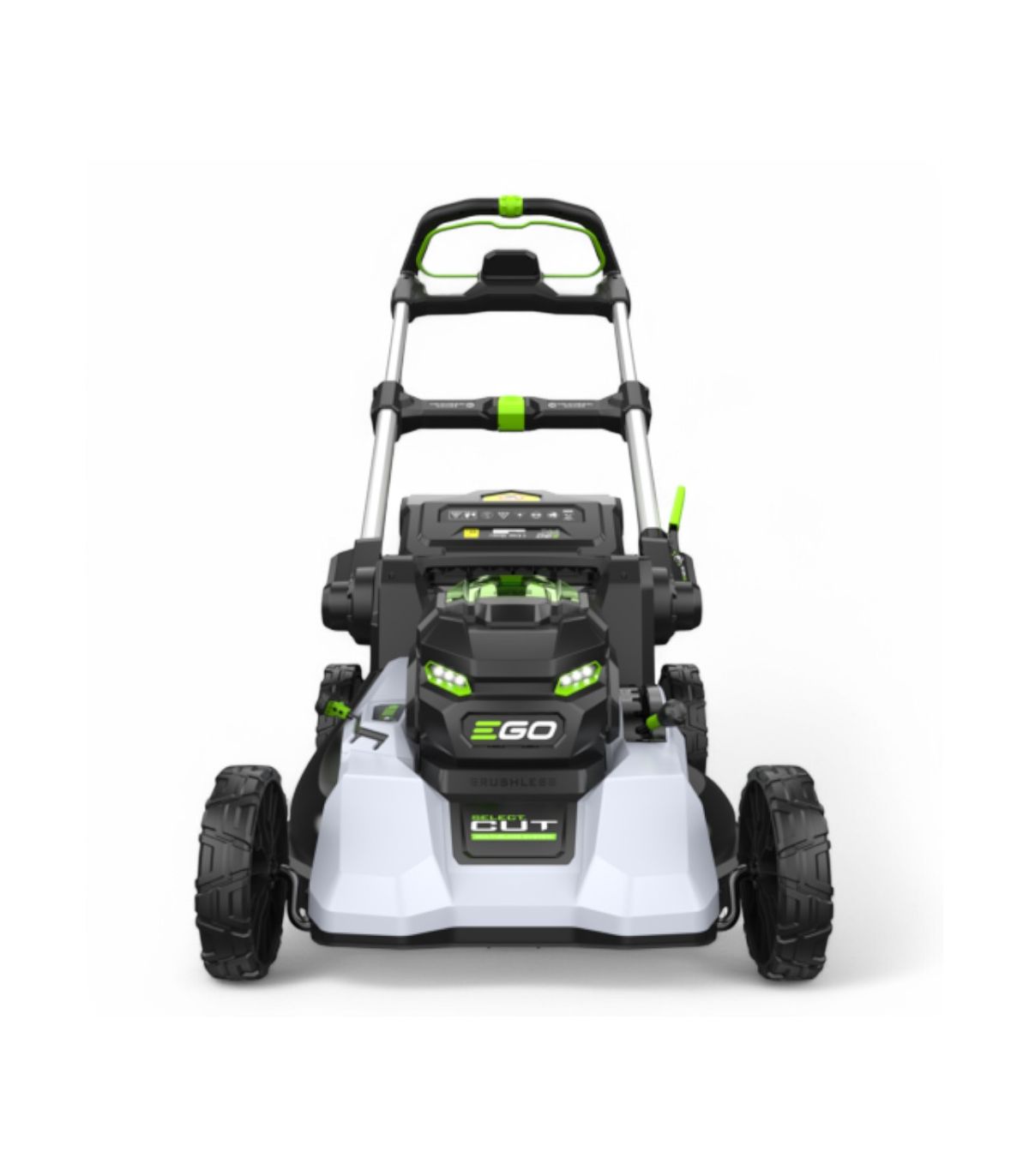 Tosaerba semovente EGO 55cm LM2230E-SP con batteria da 10Ah e caricabatteria rapido - LM2236E-SP