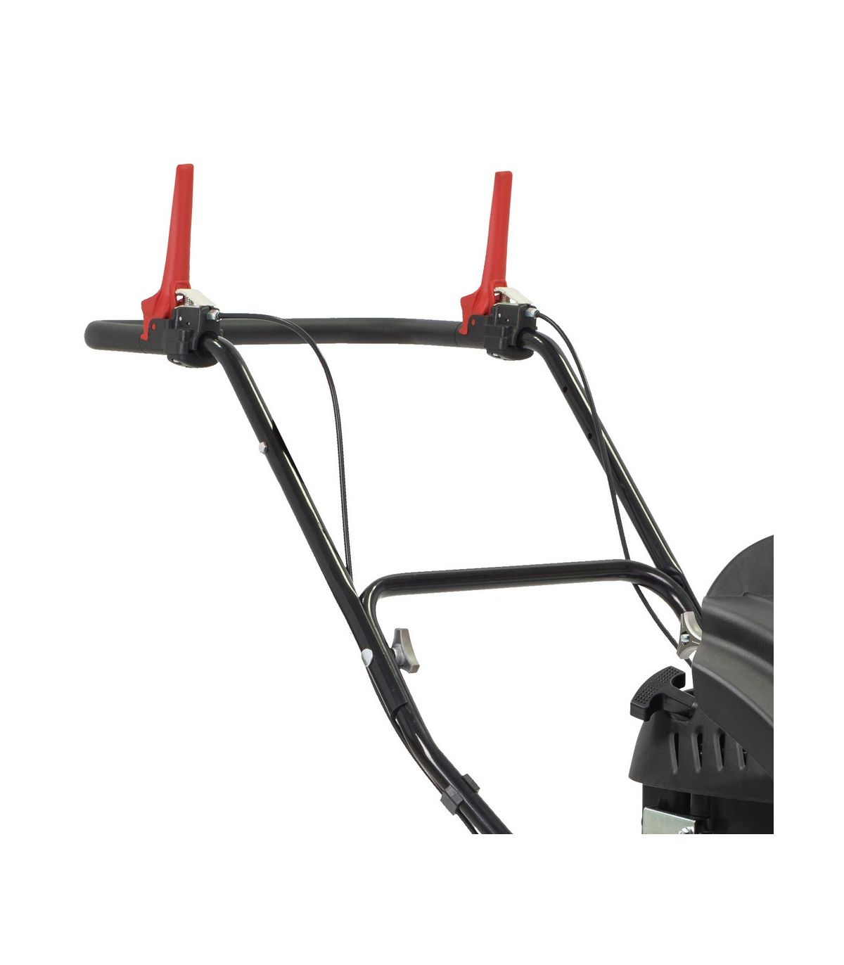 Decespugliatore/tosaerba semovente a ruote da 3,9 CV e 173 cc con larghezza di taglio di 60 cm, TEXAS ProTrim600TR