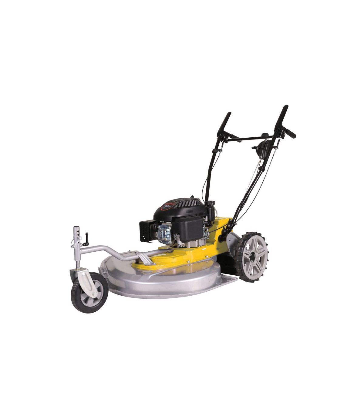 Decespugliatore professionale semovente a scoppio, 4,9 CV, 196 cc, larghezza di taglio 61 cm, TEXAS MULTICUT 610