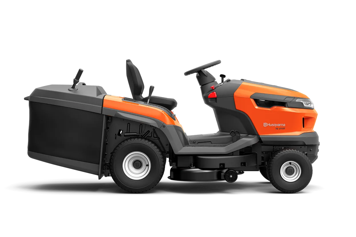 Trattori tosaerba Husqvarna TC 215T