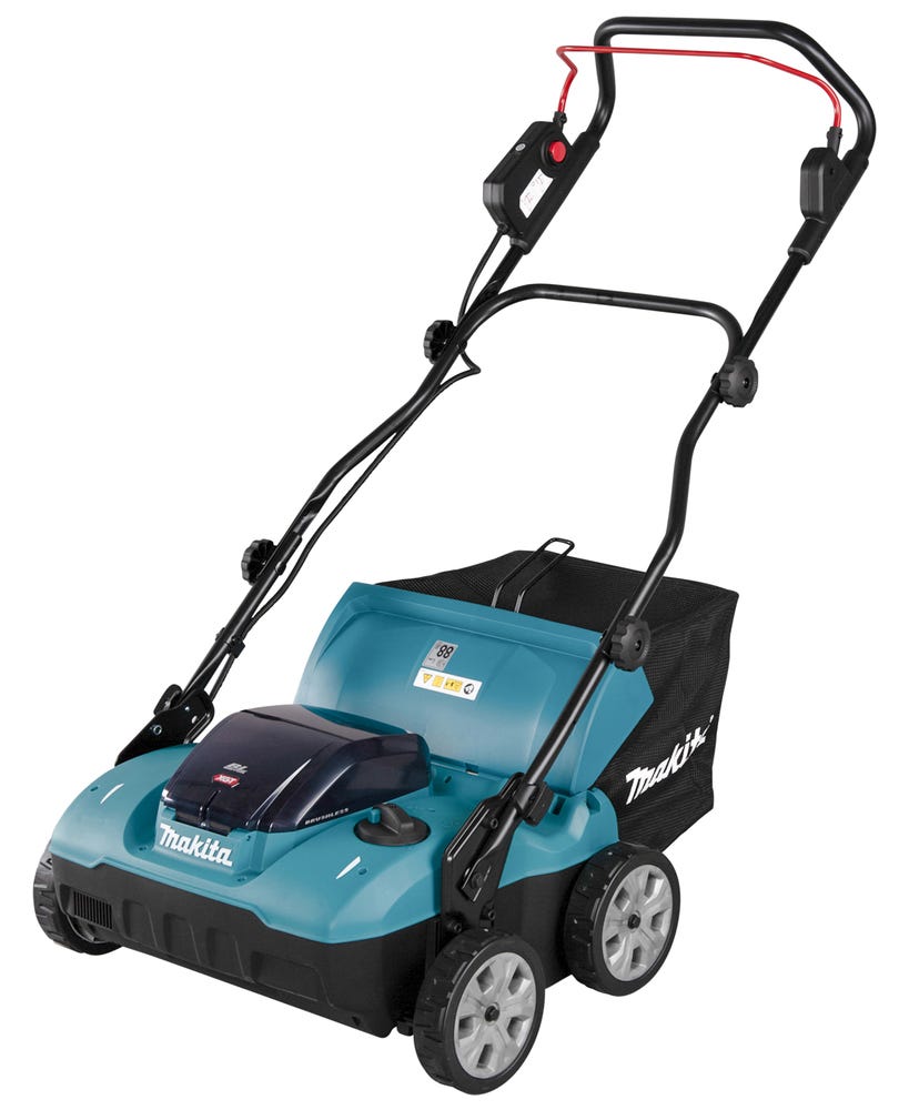 Scarificatore XGT 40V 380 mm MAKITA