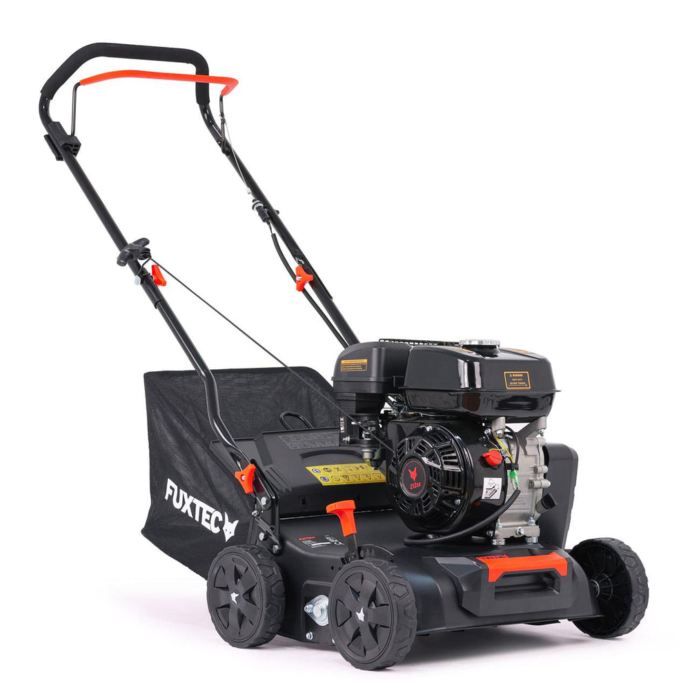 Scarificatore termico 2in1 FUXTEC FX-BV240ECO