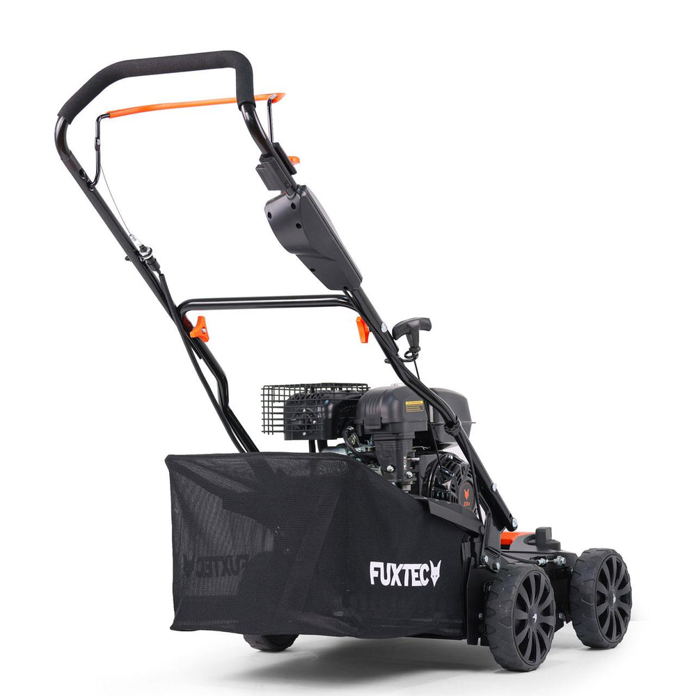 Scarificatore aeratore termico 3 in 1 FUXTEC FX-BV240