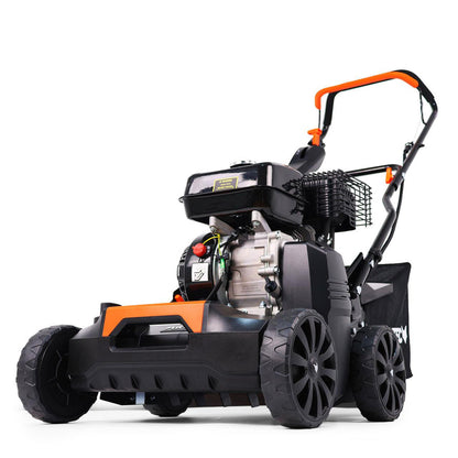 Scarificatore aeratore termico 3 in 1 FUXTEC FX-BV240