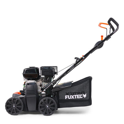 Scarificatore aeratore termico 3 in 1 FUXTEC FX-BV240