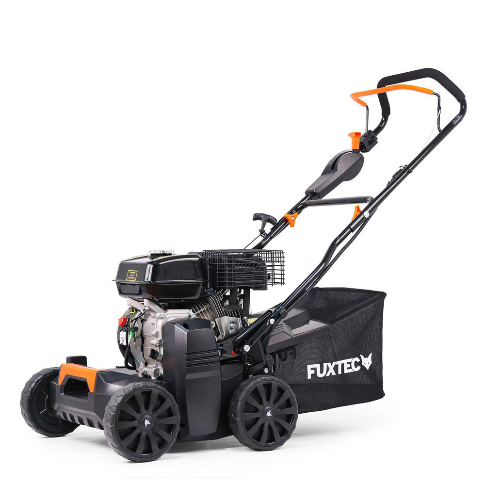 Scarificatore aeratore termico 3 in 1 FUXTEC FX-BV240