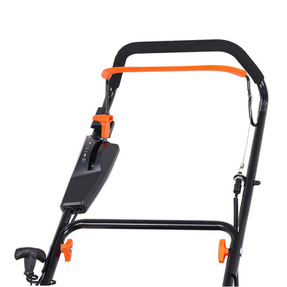 Scarificatore aeratore termico 3 in 1 FUXTEC FX-BV240