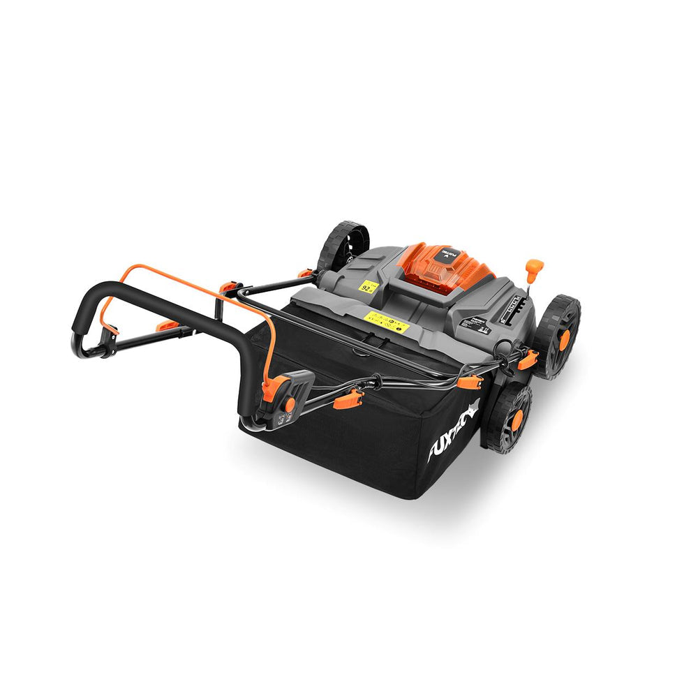 Scarificatore a batteria FUXTEC 40V SET FX-E2VE38SET