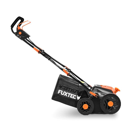Scarificatore a batteria FUXTEC 40V SET FX-E2VE38SET