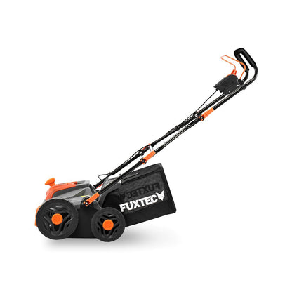 Scarificatore a batteria FUXTEC 40V SET FX-E2VE38SET
