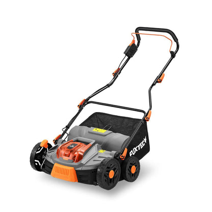 Scarificatore a batteria FUXTEC 40V SET FX-E2VE38SET