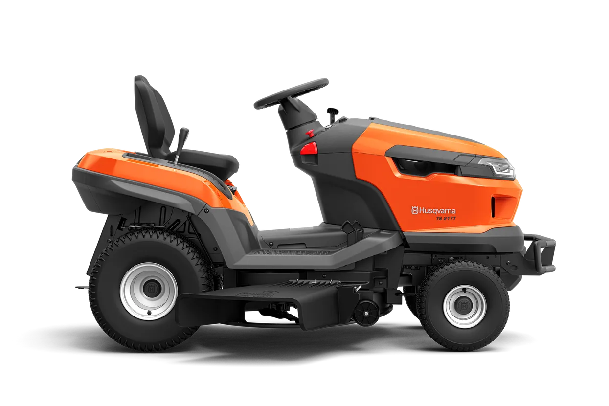 Trattori tosaerba Husqvarna TS 217T