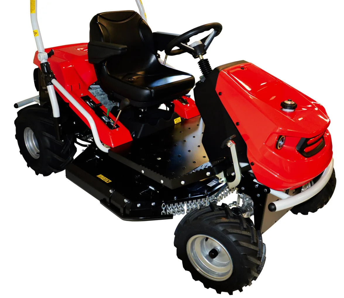 Decespugliatore semovente 627 cc TUAREG 92 EVO | OLEO-MAC