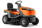Trattori tosaerba Husqvarna TS 114