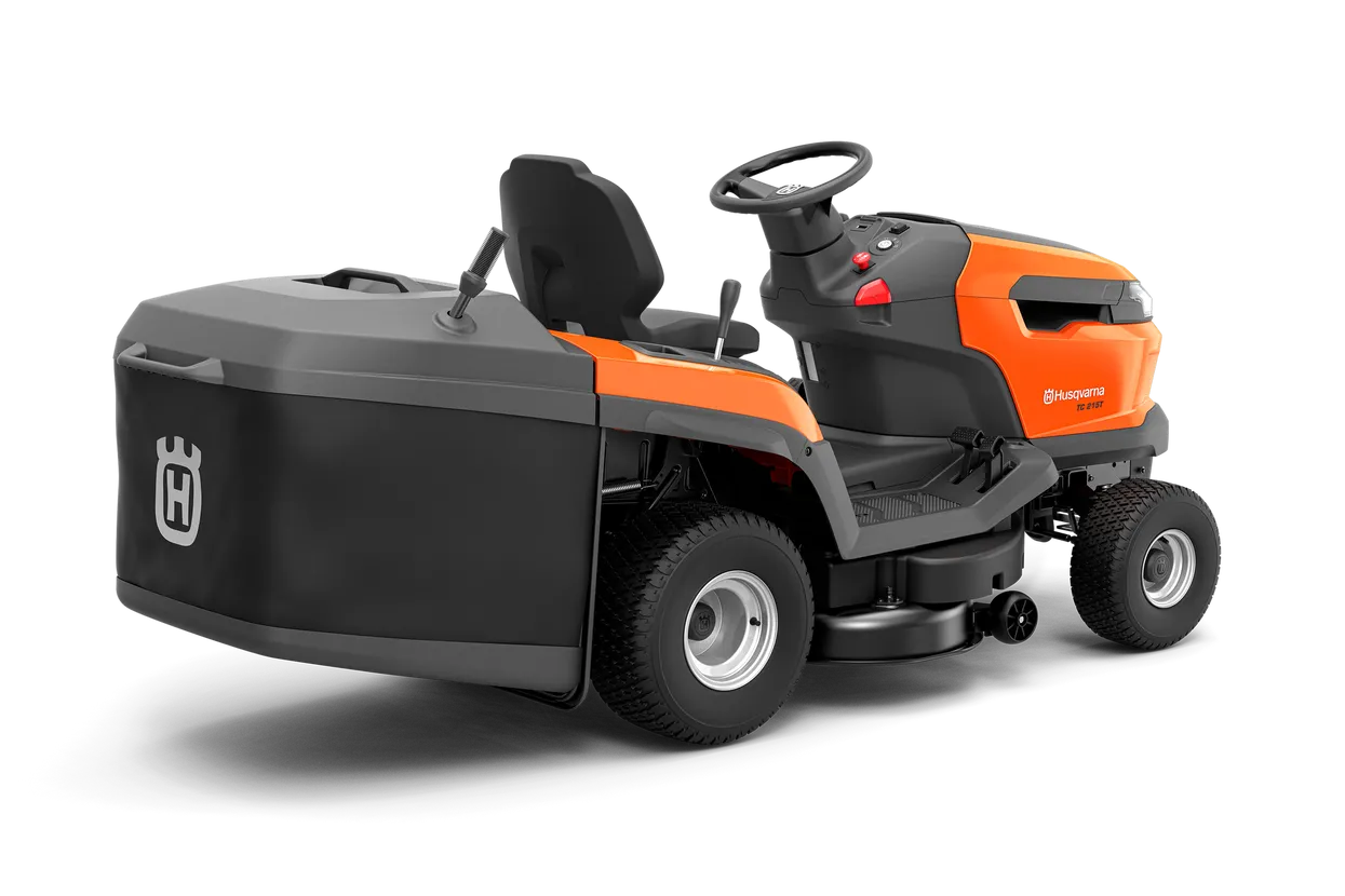 Trattori tosaerba Husqvarna TC 215T