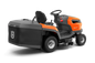 Trattori tosaerba Husqvarna TC 215T
