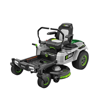 Pacco batteria per tosaerba Zturn ZT4201E da 72 Ah: 6 batterie da 12 Ah, caricabatteria da parete incluso