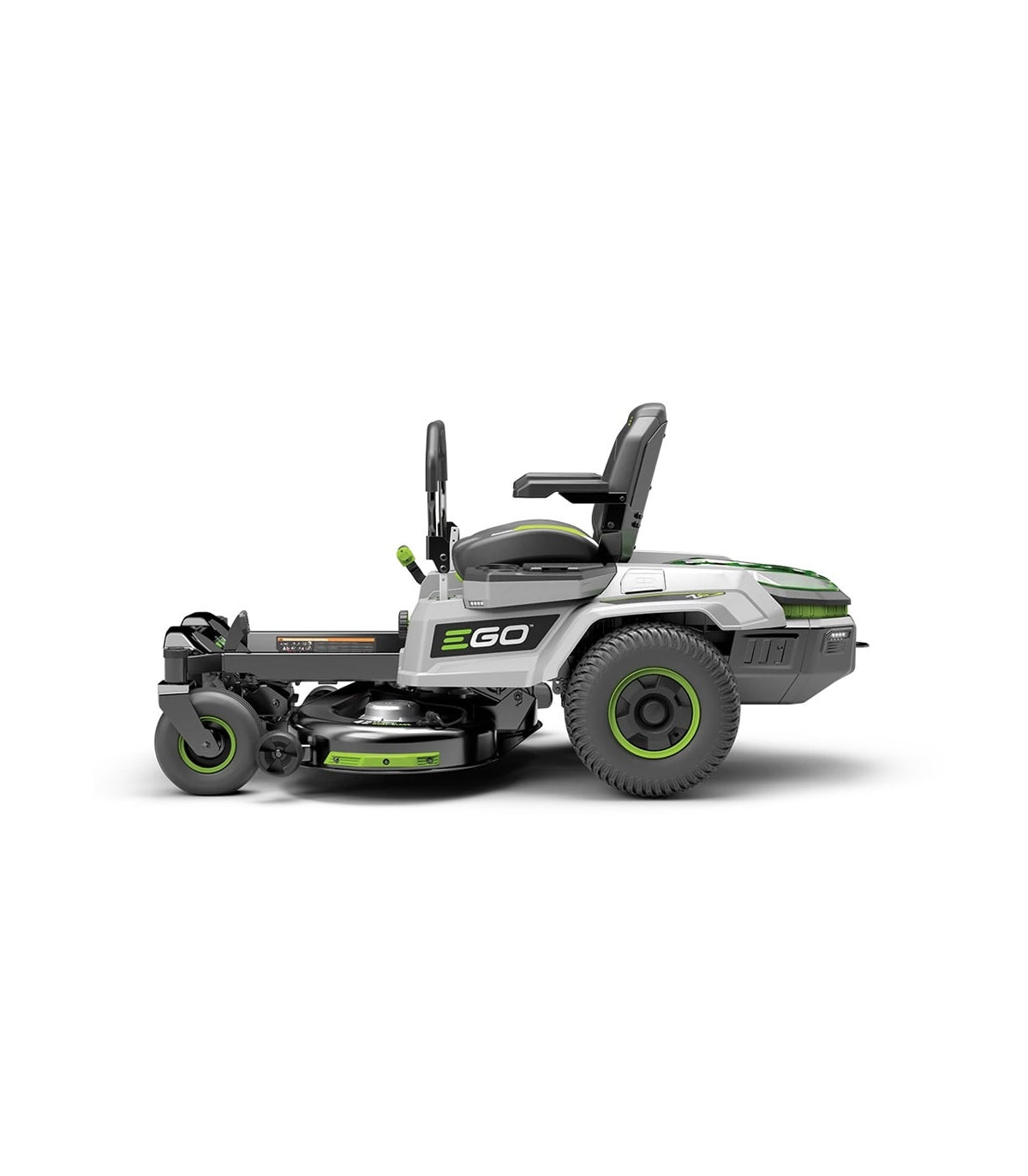 Pacco batteria per tosaerba Zturn ZT4201E da 72 Ah: 6 batterie da 12 Ah, caricabatteria da parete incluso