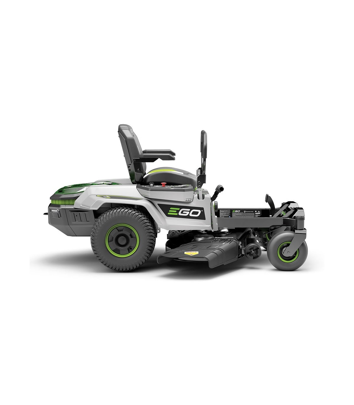 Pacco batteria per tosaerba Zturn ZT4201E da 72 Ah: 6 batterie da 12 Ah, caricabatteria da parete incluso