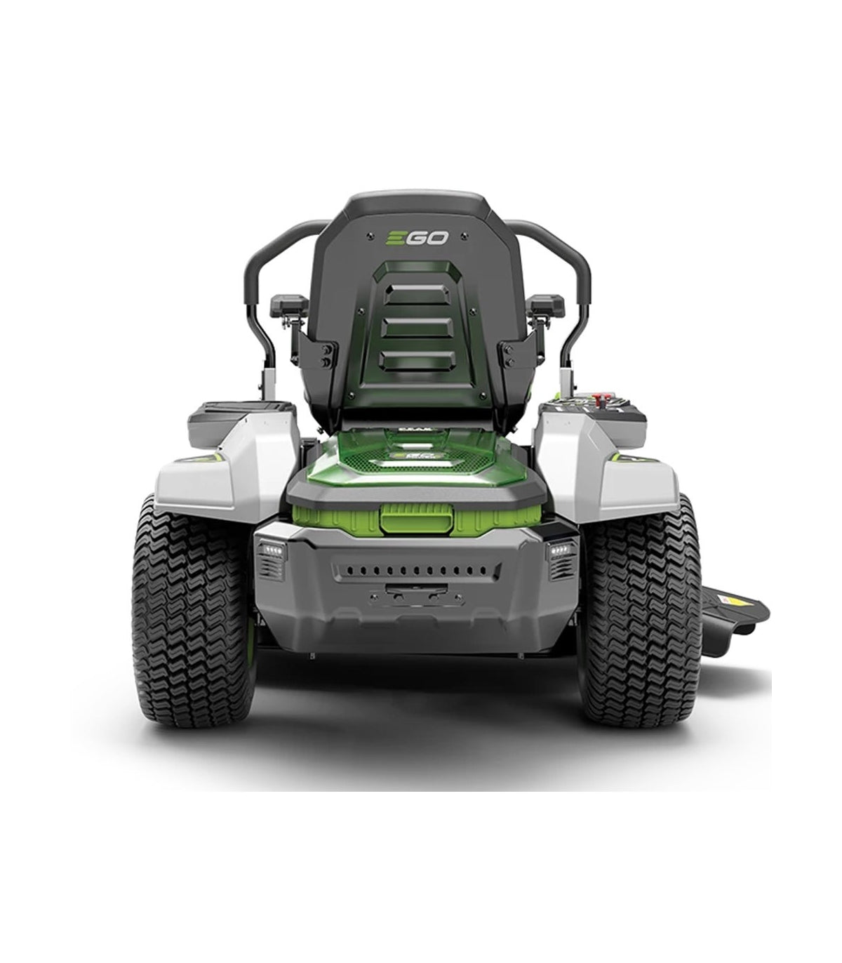 Pacco batteria per tosaerba Zturn ZT4201E da 72 Ah: 6 batterie da 12 Ah, caricabatteria da parete incluso