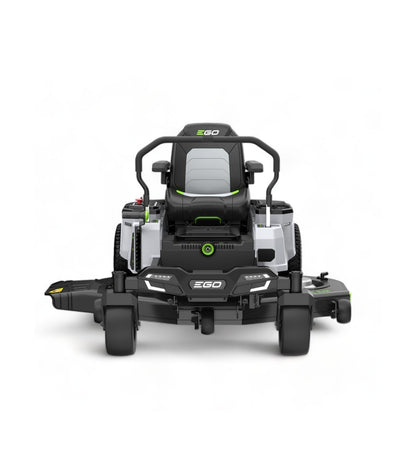 Pacchetto rasaerba a raggio di sterzata zero, 4 batterie da 10 Ah e caricabatteria da parete - EGO ZT5201E-L