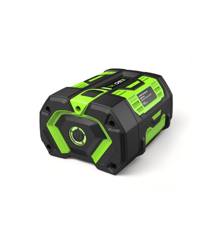 Pacchetto rasaerba a raggio di sterzata zero, 4 batterie da 10 Ah e caricabatteria da parete - EGO ZT5201E-L