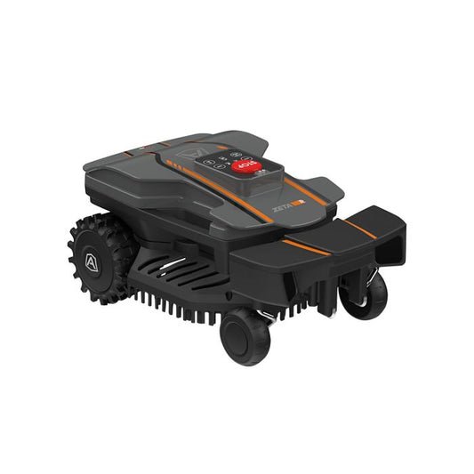 Robot rasaerba Ambrogio ZETA R senza filo perimetrale