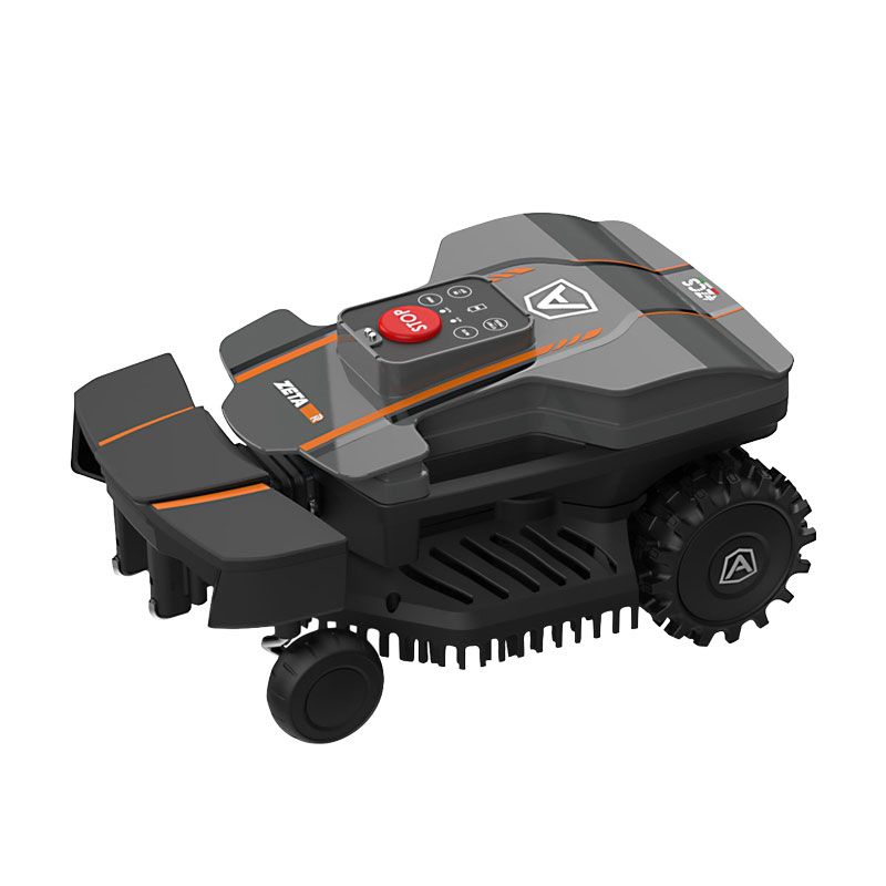 Robot rasaerba Ambrogio ZETA R senza filo perimetrale
