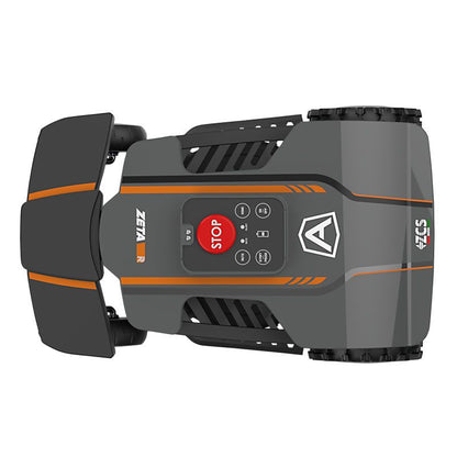 Robot rasaerba Ambrogio ZETA R senza filo perimetrale