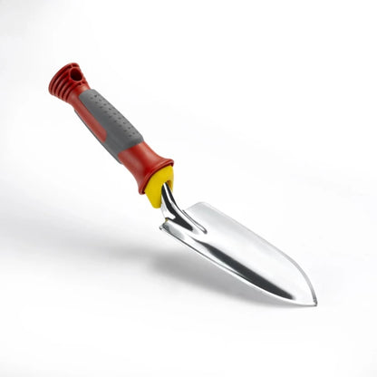 Zappino extra resistente da 5 cm con manico in doppio materiale LP05 WOLF