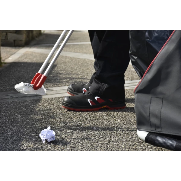 Pinza per rifiuti Ranger MAX, destra, 88 cm