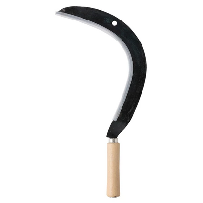 Falce da boscaglia angolata da 50 cm