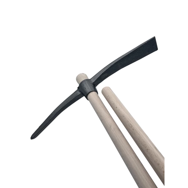 Pala da 2,5 kg forgiata EM90 in legno, pz.