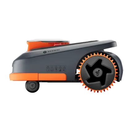 Robot tosaerba SEGWAY NAVIMOW H206E