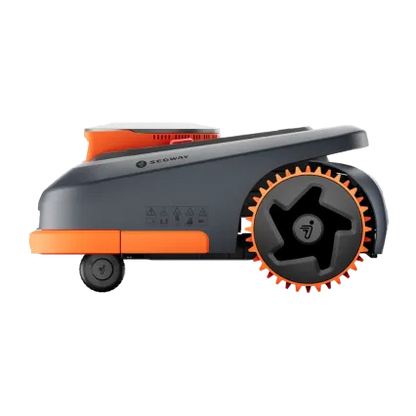 Robot tosaerba SEGWAY NAVIMOW H206E