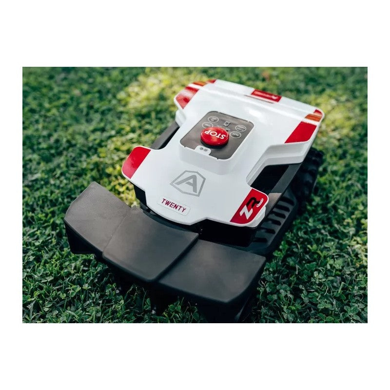 Ambrogio/TechLine Robot tosaerba - 1000 m² - Serie NEXT LINE - Modello TWENTY ZR EVO