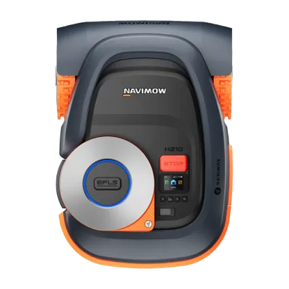 Robot tosaerba SEGWAY NAVIMOW H206E