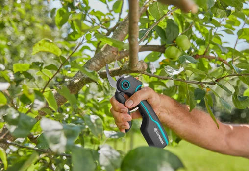 Cesoie a batteria AssistCut Gardena