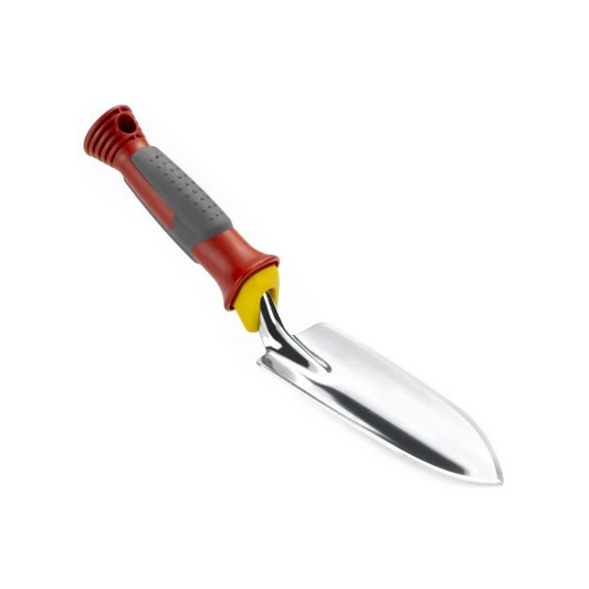 Zappino extra resistente da 5 cm con manico in doppio materiale LP05 WOLF