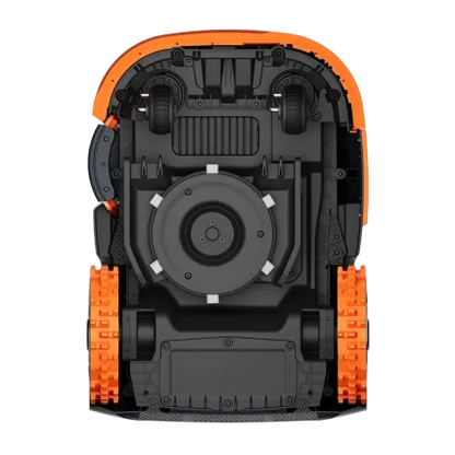 Robot tosaerba SEGWAY NAVIMOW H206E