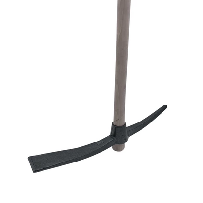 Pala da 2,5 kg forgiata EM90 in legno, pz.