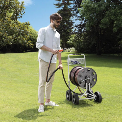 Svolgitore in metallo Jumbo