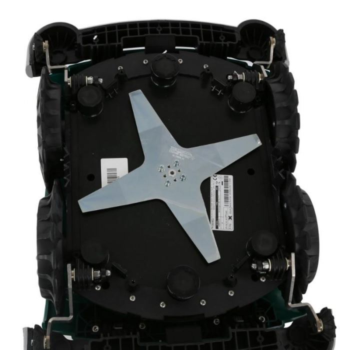 Robot tosaerba Ambrogio L60 Elite