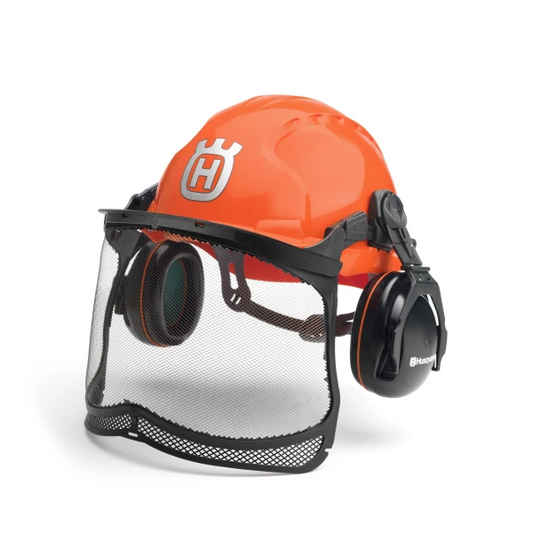 Casco da boscaiolo Classic Husqvarna