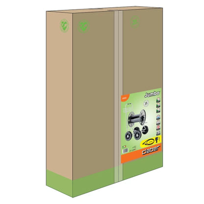 Svolgitore in metallo Jumbo