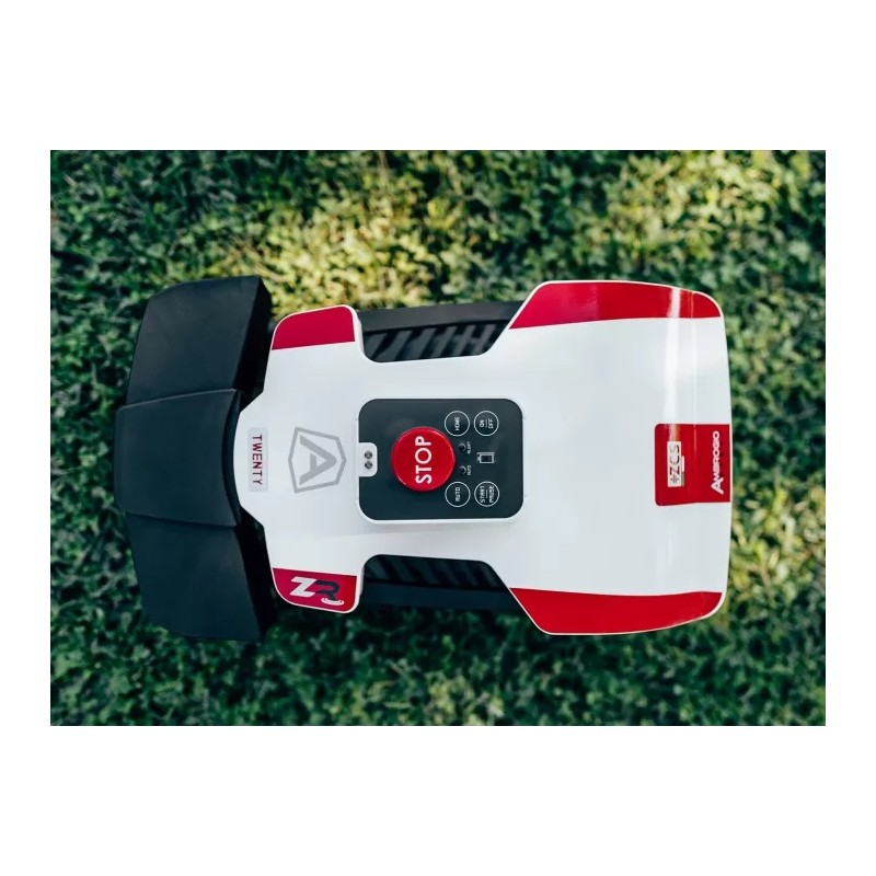 Ambrogio/TechLine Robot tosaerba - 1000 m² - Serie NEXT LINE - Modello TWENTY ZR EVO